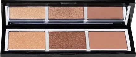 Φωτογραφία προϊόντος: Radiant Face Sculpting Palette Παλέτα Για Sculpting & Bronzer 13.7gr - 02