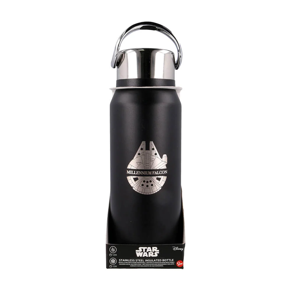 Φωτογραφία προϊόντος: Bottles Stor Ανοξείδωτο θερμό Star Wars Hugo Bottle 500ml Stor
