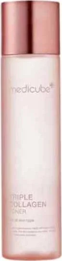 Φωτογραφία προϊόντος: Medicube Triple Collagen Toner Τόνερ Προσώπου 140ml