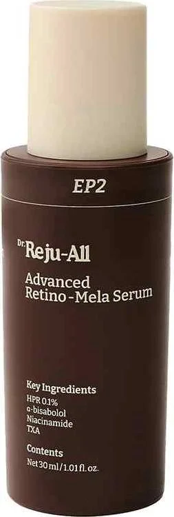 Φωτογραφία προϊόντος: Dr. Reju-All Advanced Retino-Mela Serum Ορός Προσώπου 30ml