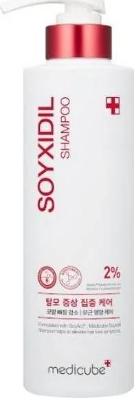 Φωτογραφία προϊόντος: Medicube Soyxidil Shampoo Σαμπουάν 490ml