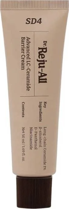 Φωτογραφία προϊόντος: Dr. Reju-All Advanced Lc-Ceramide Barrier Cream Κρέμα Προσώπου 50ml
