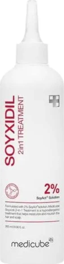Φωτογραφία προϊόντος: Medicube Soyxidil 2 In 1 Treatment Θεραπεία Μαλλιών 265ml