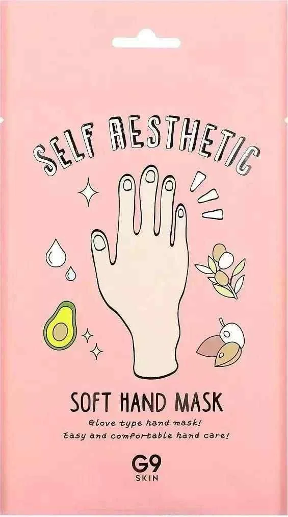 Φωτογραφία προϊόντος: G9 Skin Self Aesthetic Soft Hand Mask Μάσκα Χεριών 10ml