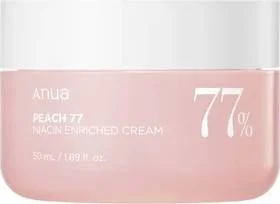 Φωτογραφία προϊόντος: Anua Peach 77% Niacin Enriched Cream Κρέμα Προσώπου 50ml