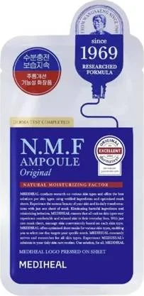 Φωτογραφία προϊόντος: Mediheal The N.M.F Ampoule Mask Μάσκα Προσώπου 27ml