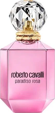 Φωτογραφία προϊόντος: Roberto Cavalli Paradiso Rosa Γυναικείο Άρωμα Eau De Parfum 75ml