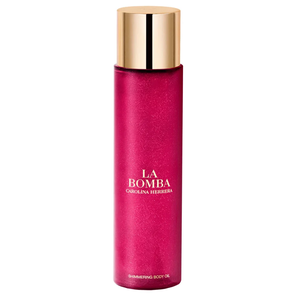 Φωτογραφία προϊόντος: Carolina Herrera La Bomba Shimmering Body Oil 150ml
