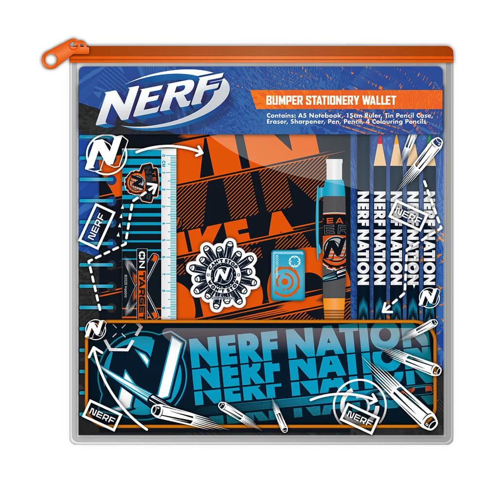 Φωτογραφία προϊόντος: Blue Sky Nerf Bumper # Σετ χαρτικών