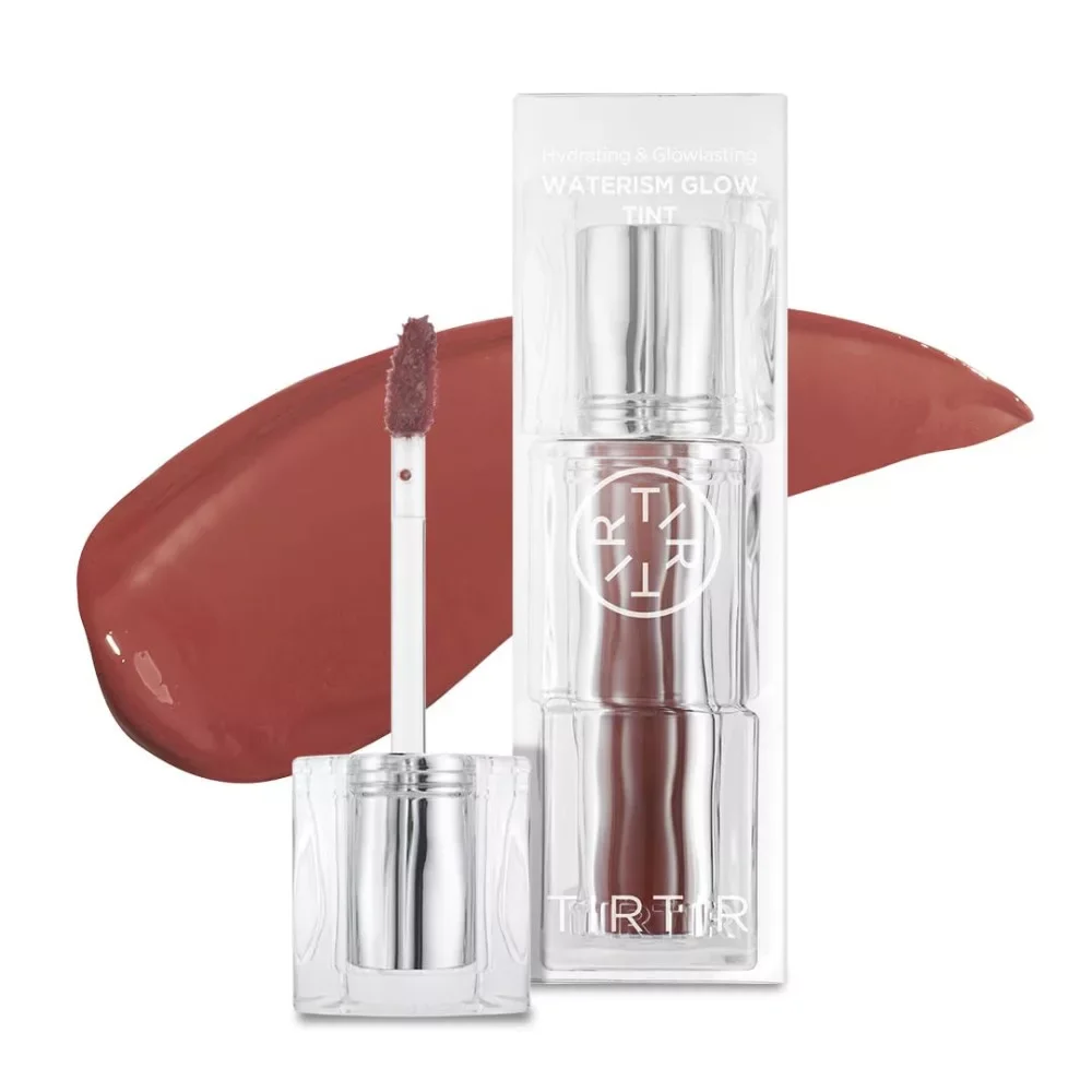 Φωτογραφία προϊόντος: TIRTIR Waterism Glow Tint Lip Tint - 05 Red Berry