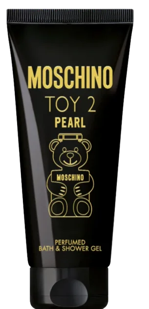 Φωτογραφία προϊόντος: Moschino Γυναικείο Άρωμα Toy 2 Pearl Shower Gel Αφρόλουτρο Σώματος 200ml