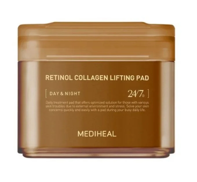 Φωτογραφία προϊόντος: Mediheal Retinol Collagen Lifting Pad 90g