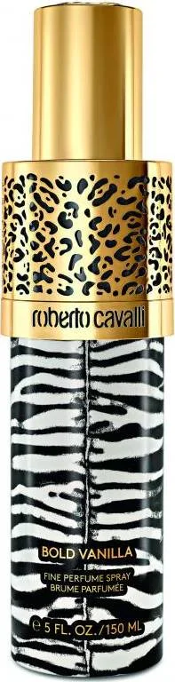 Φωτογραφία προϊόντος: Roberto Cavalli Fine Perfume Spray Bold Vanilla Αρωματικό Σπρέι Σώματος 150ml