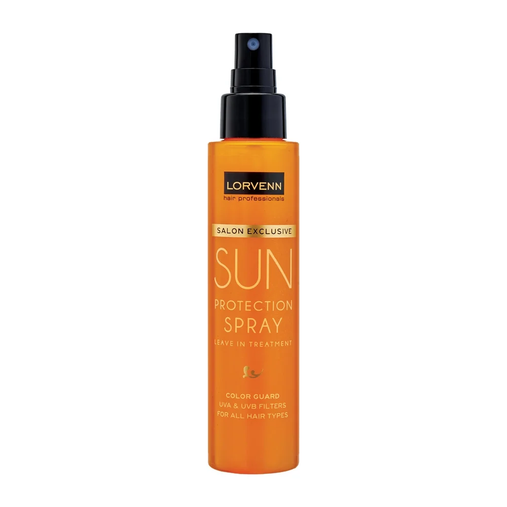 Φωτογραφία προϊόντος: LORVENN Salon Exclusive Sun Protection Spray 120ml