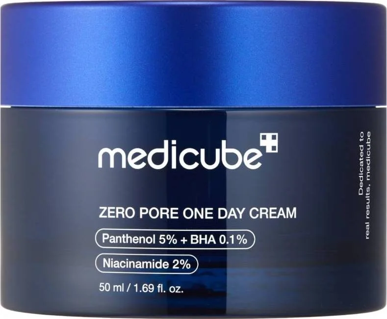 Φωτογραφία προϊόντος: Medicube Zero Pore One Day Cream Κρέμα Προσώπου 50ml