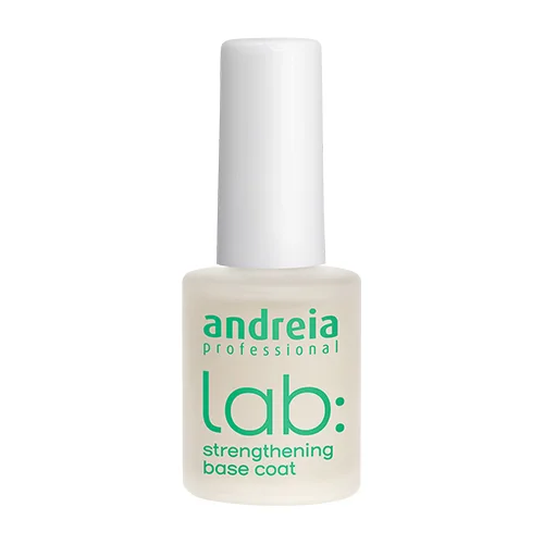Φωτογραφία προϊόντος: ANDREIA LAB Strengthening Base Coat - Βάση Ενδυνάμωσης Νυχιών 10,5ml