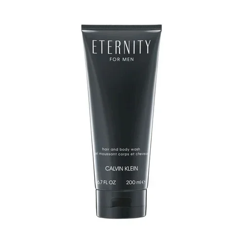 Φωτογραφία προϊόντος: CALVIN KLEIN PERFUMES Calvin Klein Ανδρικό Body Shower Gel Eternity For Men Eau de Toilette Hair And 200ml