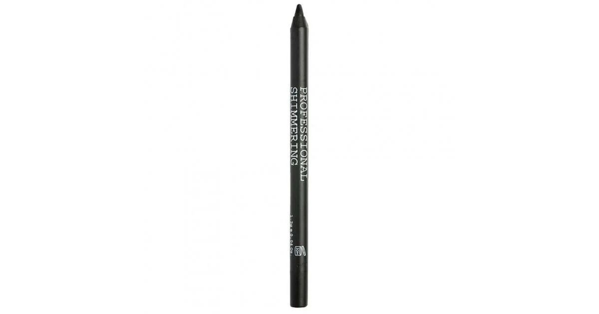Φωτογραφία προϊόντος: Korres Volcanic Minerals Professional Shimmering Eyeliner Long Lasting Μολύβι Ματιών 01 Black