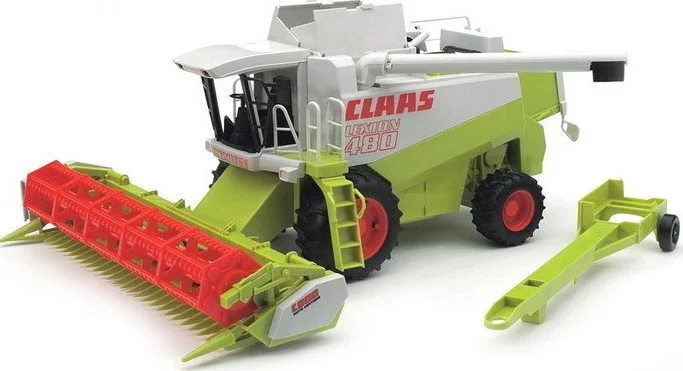 Φωτογραφία προϊόντος: Bruder Κομπίνα Claas Lexion 480 BR002120