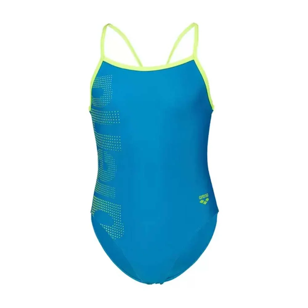 Φωτογραφία προϊόντος: Arena Infant's Logo One Piece Swimsuit Γαλάζιο 003605-800 (Arena)
