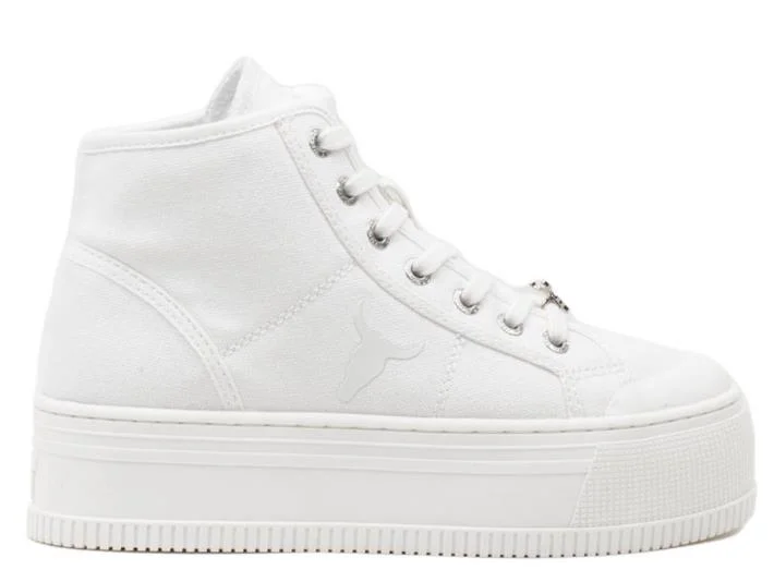 Φωτογραφία προϊόντος: Windsor Smith Distance Sneakers - WHITE