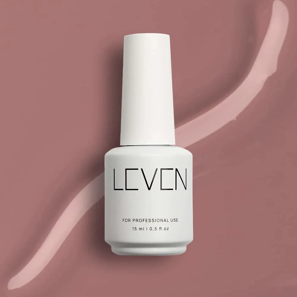 Φωτογραφία προϊόντος: Leven | Ημιμόνιμο βερνίκι 15ml no. 272 Chillin’