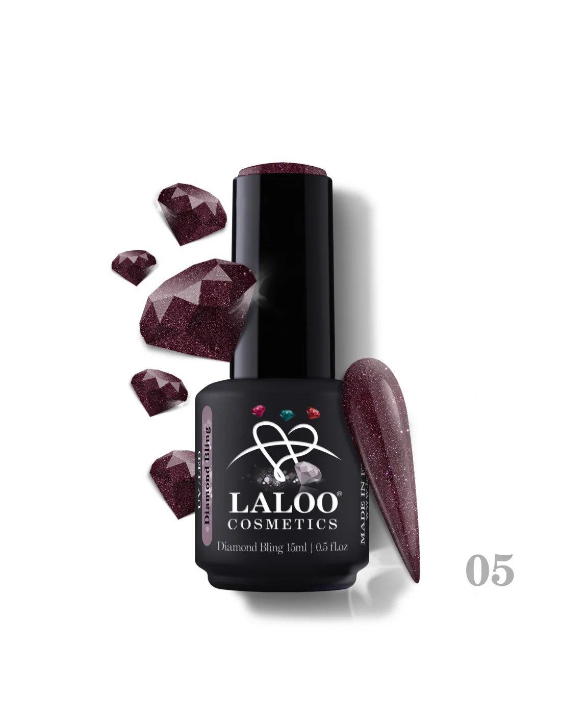 Φωτογραφία προϊόντος: Laloo Diamond Bling 05