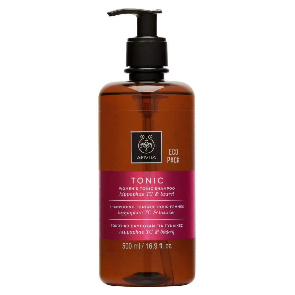 Φωτογραφία προϊόντος: APIVITA WOMEN S TONIC SHAMPOO with Hippophae TC +amp; Laurel-500ml