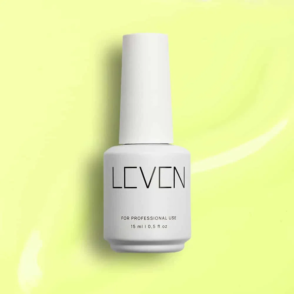 Φωτογραφία προϊόντος: Leven | Ημιμόνιμο βερνίκι 15ml no. 213 Lucky