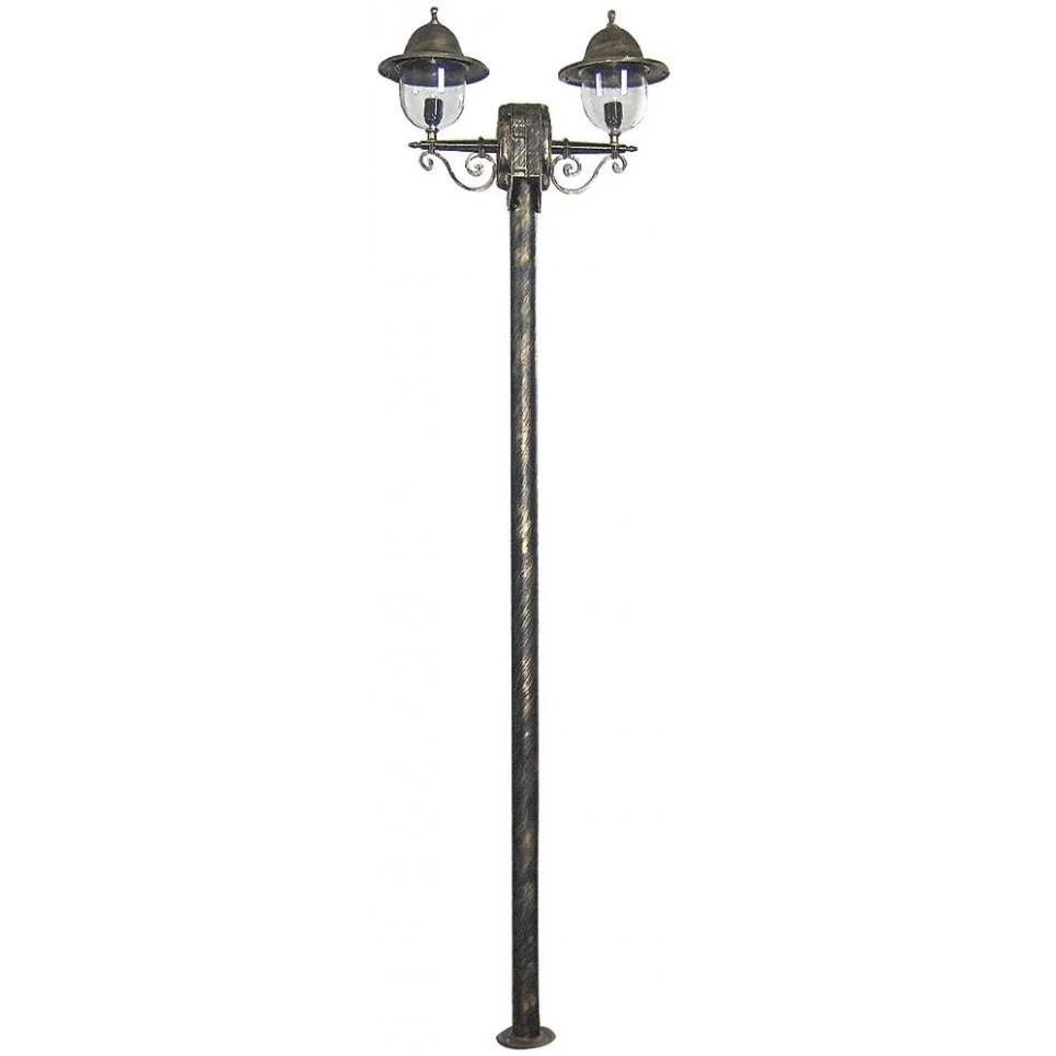 Φωτογραφία προϊόντος: Heronia LP-800ΕΒ 2/Φ BRONZE ΚΑΡΑΒ.200cm ΙΣΤΟΣ