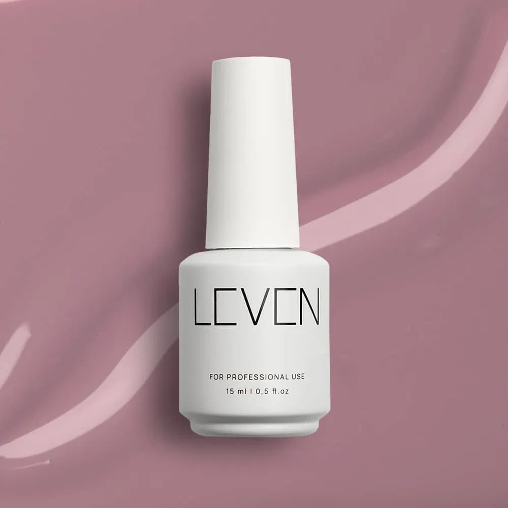 Φωτογραφία προϊόντος: Leven | Ημιμόνιμο βερνίκι 15ml no. 273 Most Wanted