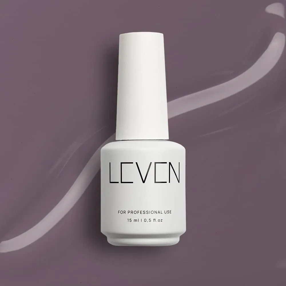 Φωτογραφία προϊόντος: Leven | Ημιμόνιμο βερνίκι 15ml no. 276 Flashback