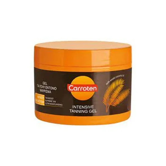 Φωτογραφία προϊόντος: CARROTEN Intensive Tanning Gel SPF0 150ml