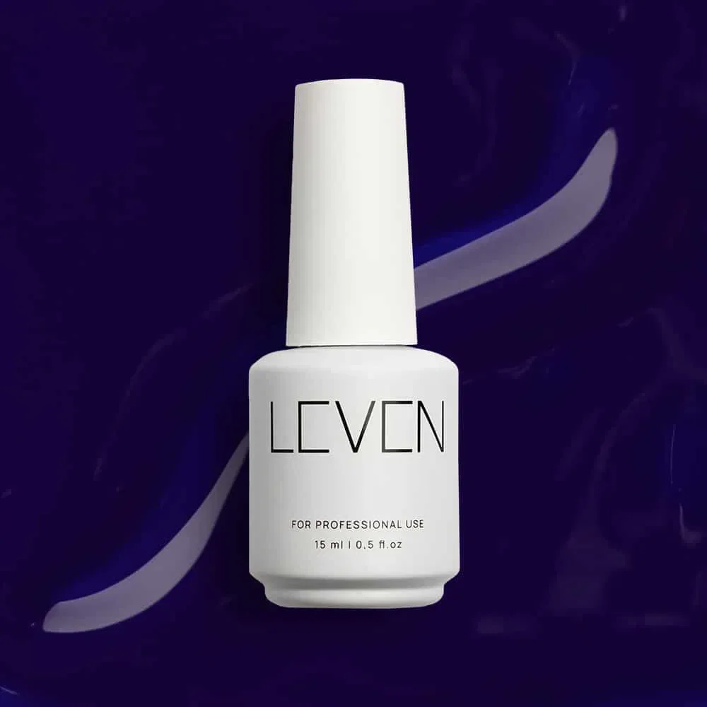 Φωτογραφία προϊόντος: Leven | Ημιμόνιμο βερνίκι 15ml no. 286 Tinky Winky