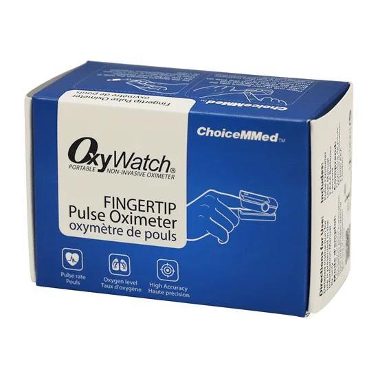 Φωτογραφία προϊόντος: Choicemmed OxyWatch Παλμικό Οξύμετρο MD300C2 1τμχ