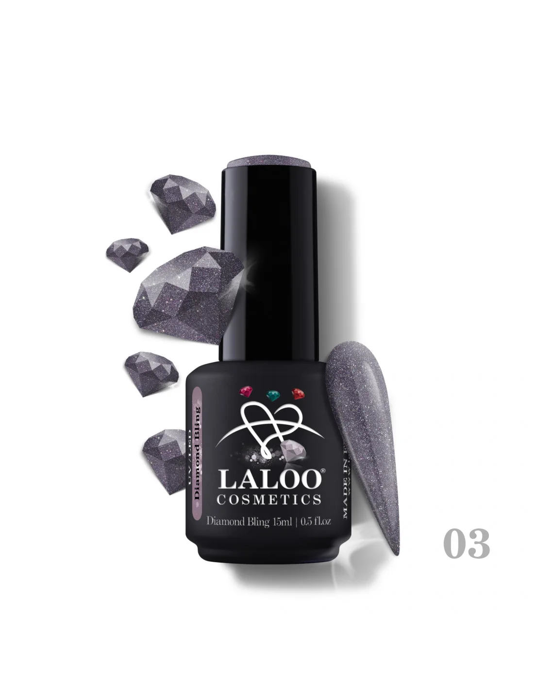 Φωτογραφία προϊόντος: Laloo Diamond Bling 03