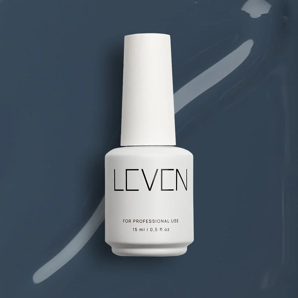 Φωτογραφία προϊόντος: Leven | Ημιμόνιμο βερνίκι 15ml no. 056 Slate
