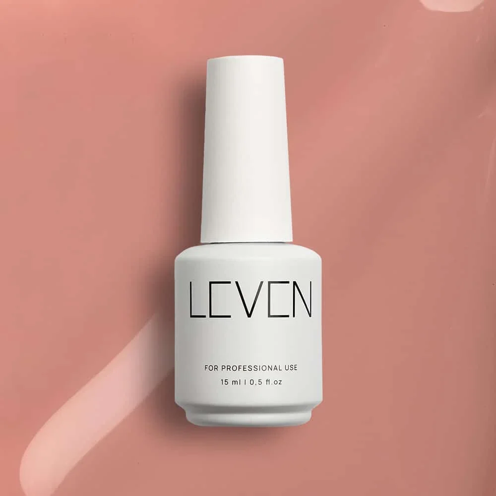 Φωτογραφία προϊόντος: Leven | Ημιμόνιμο βερνίκι 15ml no. 006 Armonia
