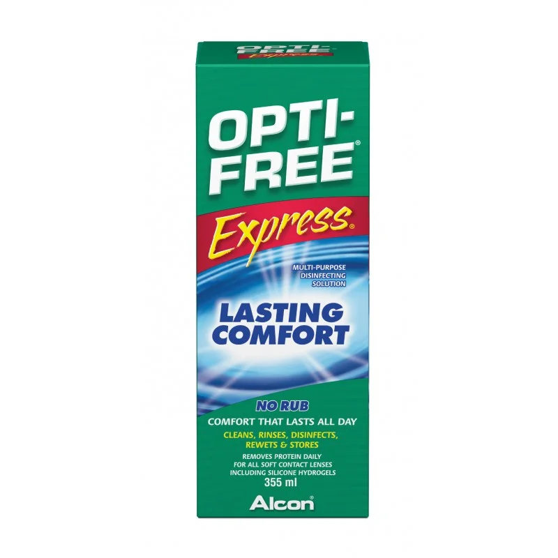 Φωτογραφία προϊόντος: OPTI-FREE EXPRESS-335ml
