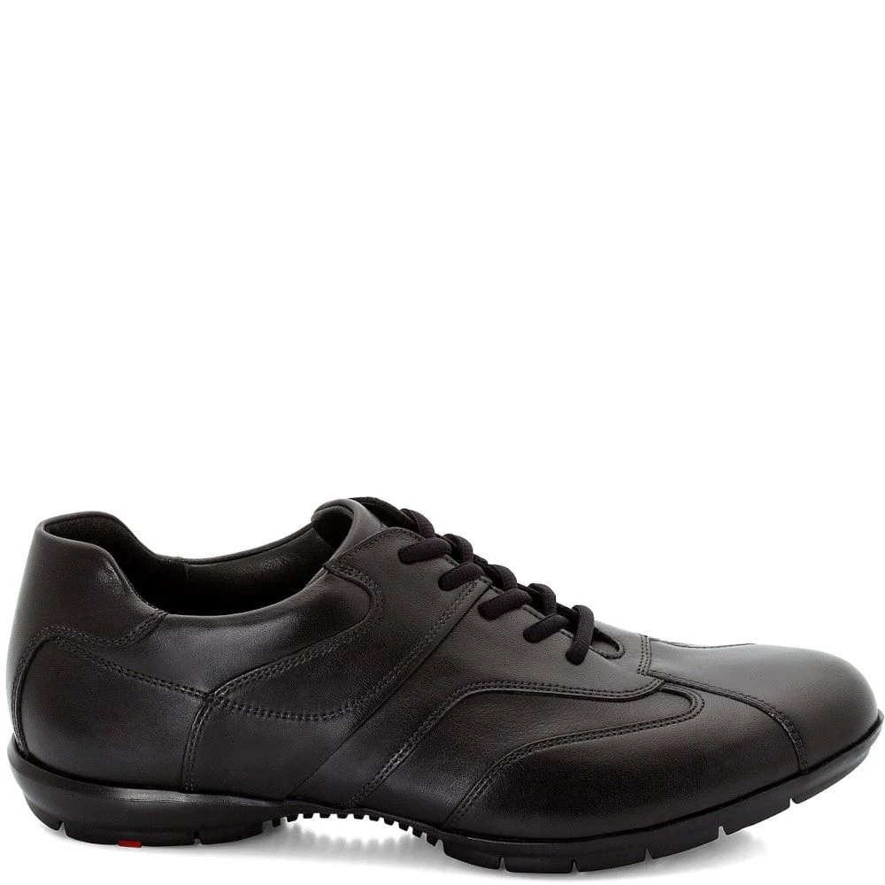 Φωτογραφία προϊόντος: Sneakers Ανδρικά Lloyd 28-528-00 Archie σε μαύρο δέρμα