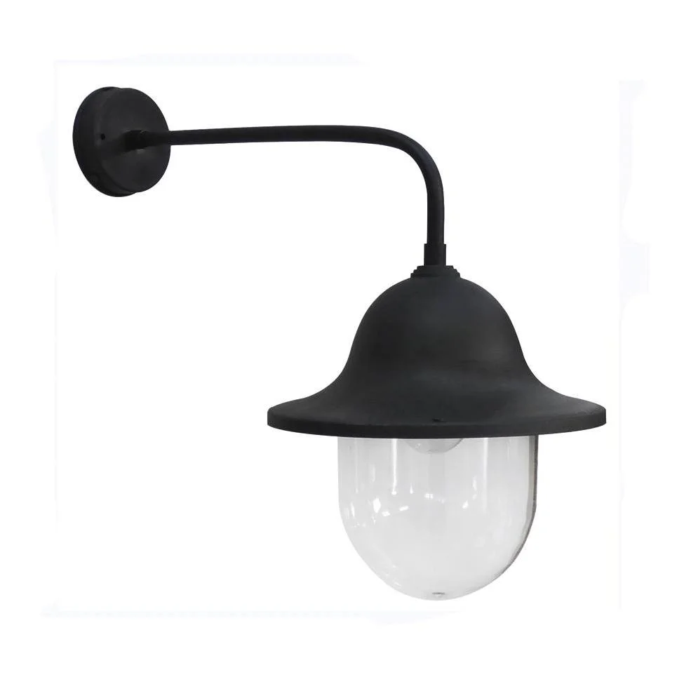 Φωτογραφία προϊόντος: Heronia LP-802AS BLACK ΑΠΛΙΚΑ 90˚.ΜΕΤ.ΜΠΡΑΤ.