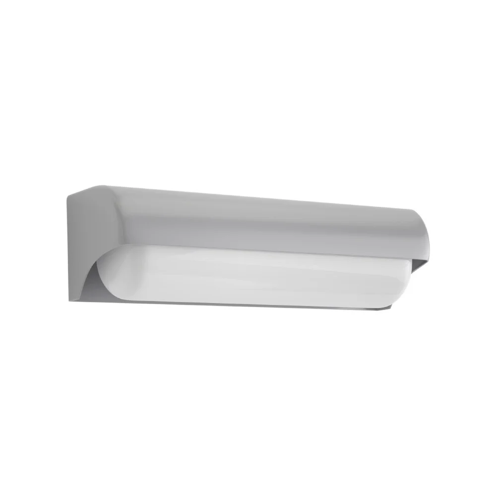 Φωτογραφία προϊόντος: Inlight it-Lighting Erie LED 10W 3CCT Outdoor Wall Lamp Grey D:26,1cmx7cm (80203030)