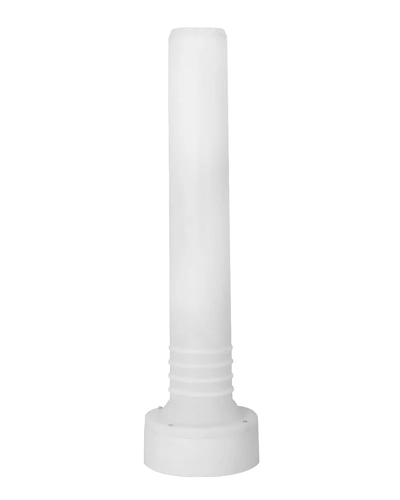 Φωτογραφία προϊόντος: Heronia Δαπέδου D-290 WHITE ΕΦΑΔΟΥΣ GU10 ΣΩΛΗΝΑ ΟΠΑΛ