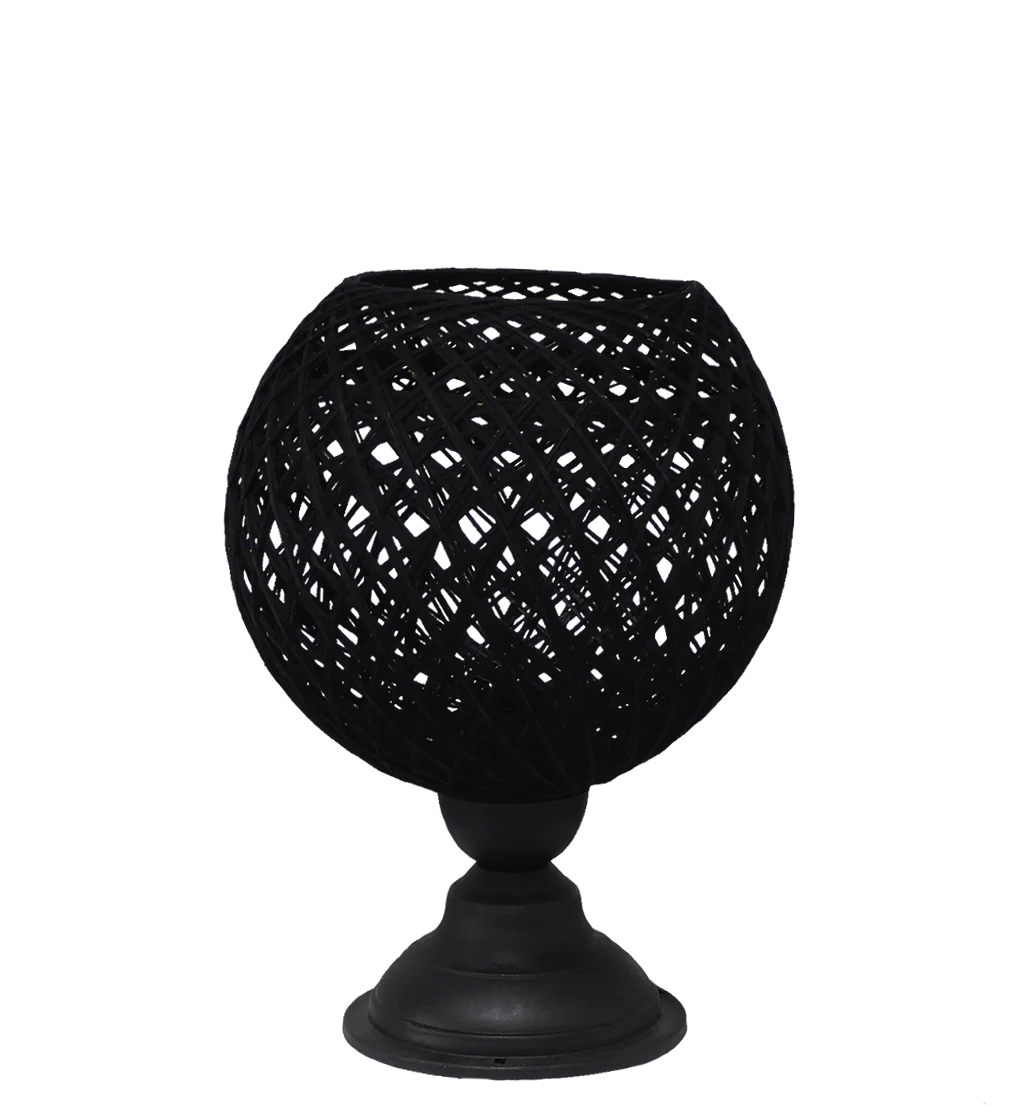 Φωτογραφία προϊόντος: Heronia SILK-01/PR -m- TABLE LAMP BL-BL 31-1219