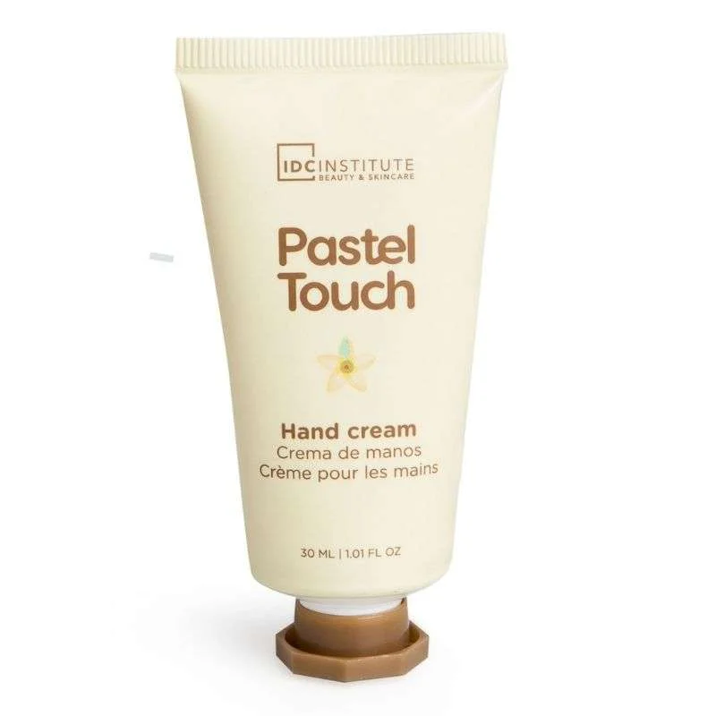Φωτογραφία προϊόντος: IDC Institute Pastel Touch Hand Cream Vanilla Κρέμα Χεριών Βανίλια 30ml