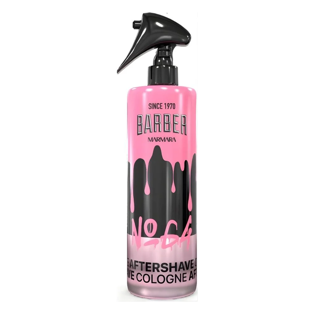 Φωτογραφία προϊόντος: After Shave Cologne Barber Marmara Eu de Cologne No 64 400ml