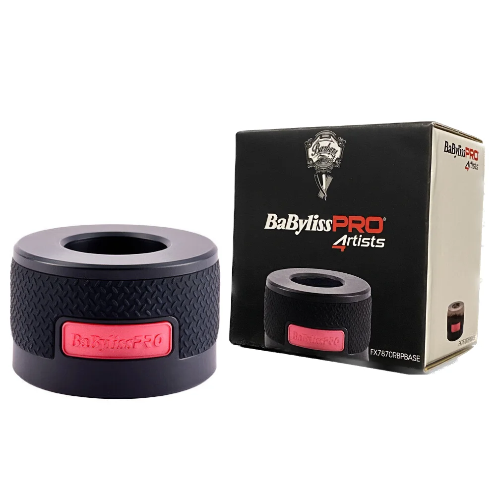 Φωτογραφία προϊόντος: Βάση Φόρτισης για Trimmer Skeleton Babyliss Pro Boost+ Black (FX7870RBPBASE)