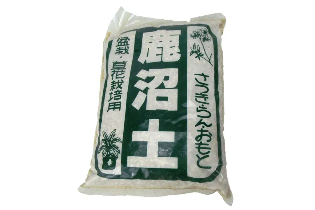 Φωτογραφία προϊόντος: Kanuma Bonsai Soil 2ltr. 5mm