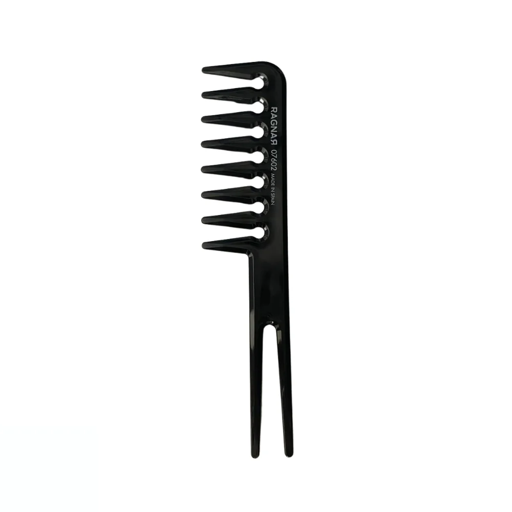 Φωτογραφία προϊόντος: Ragnar Barber Line Χτένα Styling Μαλλιών Ragnar Double Pin Highlights Comb (07602)
