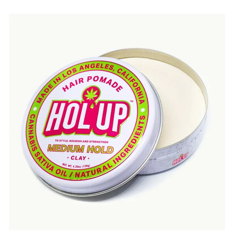 Φωτογραφία προϊόντος: Πηλός Μαλλιών Hol Up Maria Clay Medium Hold 120gr